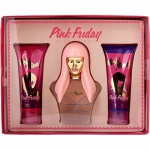 Nicki Minaj Pink Friday Gift Set